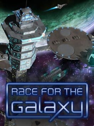 Race for the Galaxy Game Cover