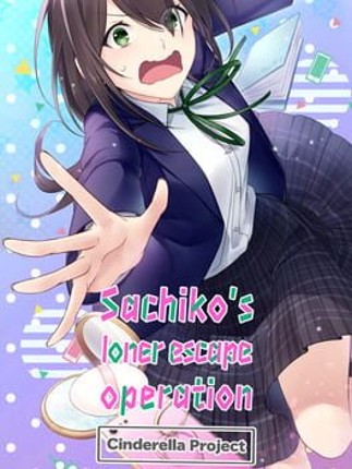 Sachiko's Loner Escape Operation Game Cover