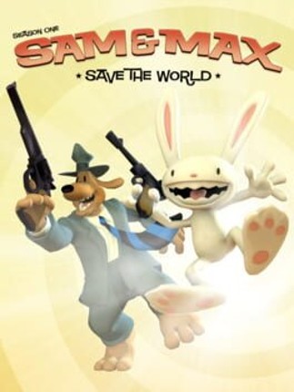 Sam&Max Save the World Game Cover