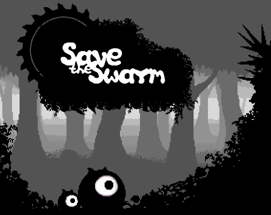 Save the swarm Game Cover