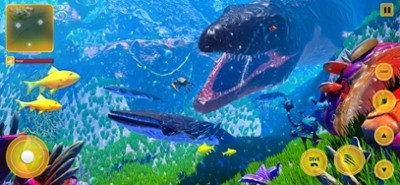 Sea Monster Simulator 2018 Image