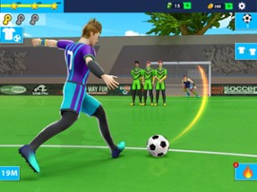 Soccer League: Futsal Hero Image