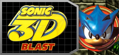 Sonic 3D Blast Image