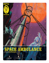 Space Ambulance Image