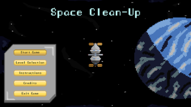 Space Clean-Up Image