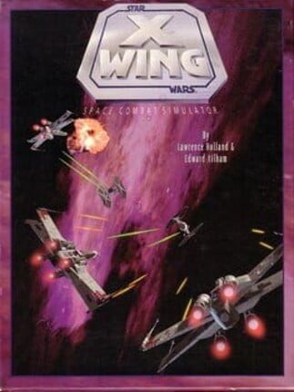 Star Wars: X-Wing Game Cover