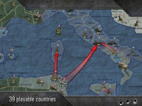 Strategy &amp; Tactics Sandbox WW2 Image