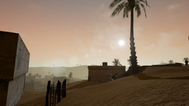 Strike Force: Desert Thunder Image