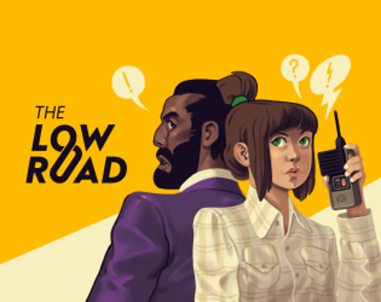 The Low Road Game Cover