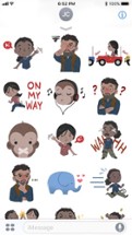 Uncharted: The Lost Legacy Stickers Image