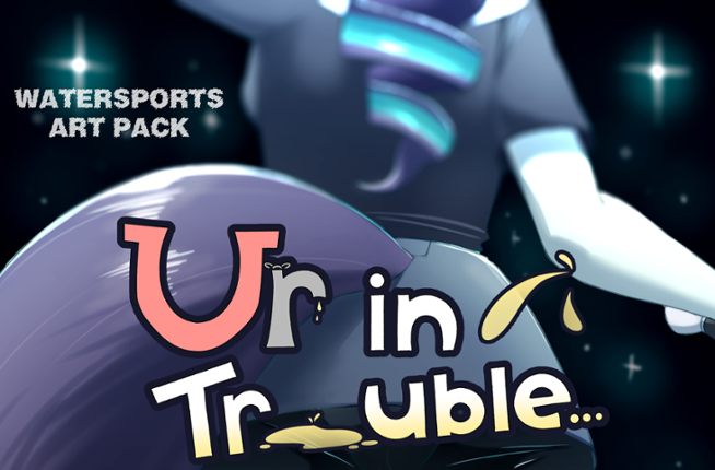 Ur In Trouble... Game Cover
