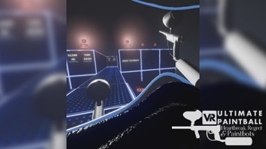 VR Ultimate Paintball: Heartbreak, Regret & Paintbots Image