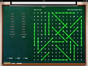 WordSearch Unlimited HD Image