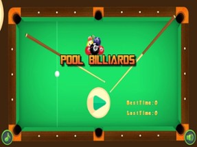 15 Pool Billiards Image