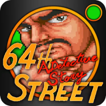 64th. Street - A Detective Story Image