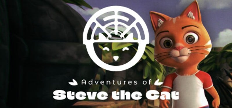 Adventures of Steve the Cat Game Cover