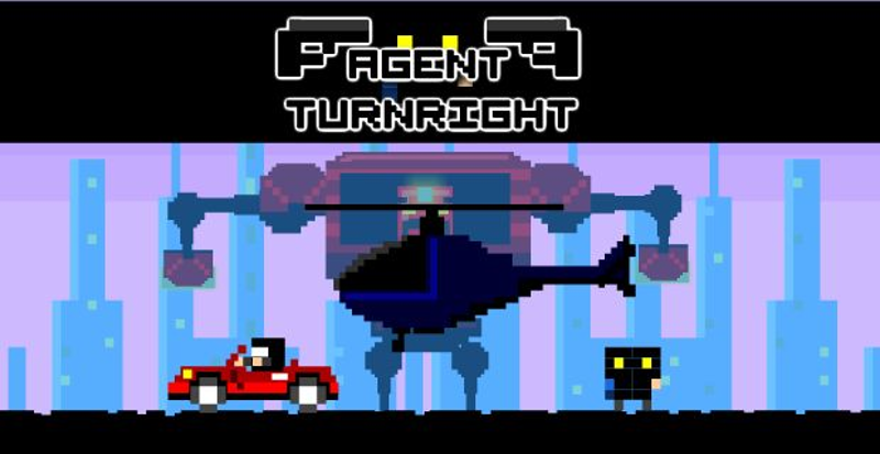 Agent Turnright Game Cover