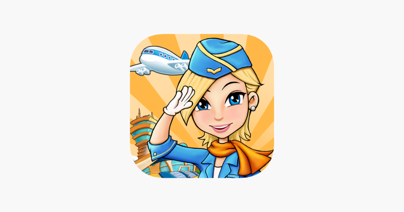 Airport Terminal for iPad Game Cover