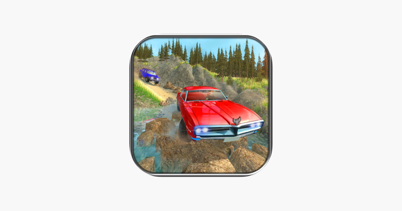 American Classic Muscle Car Game Cover