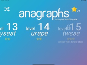 Anagraphs Image