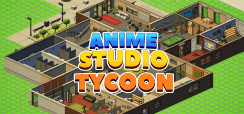 Anime Studio Tycoon Game Cover
