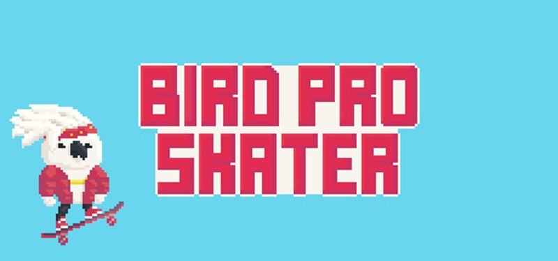 Bird Pro Skater Game Cover