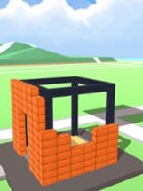 Brick Stacker 3D Image