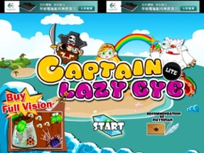 Captain Lazy Eye Lite Image