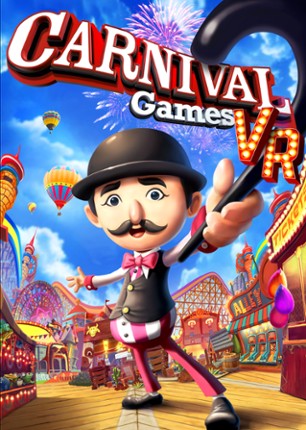 Carnival Games VR Game Cover