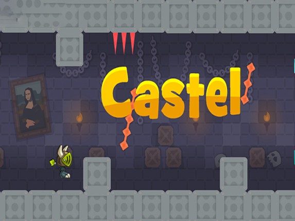Castel Runner Game Cover