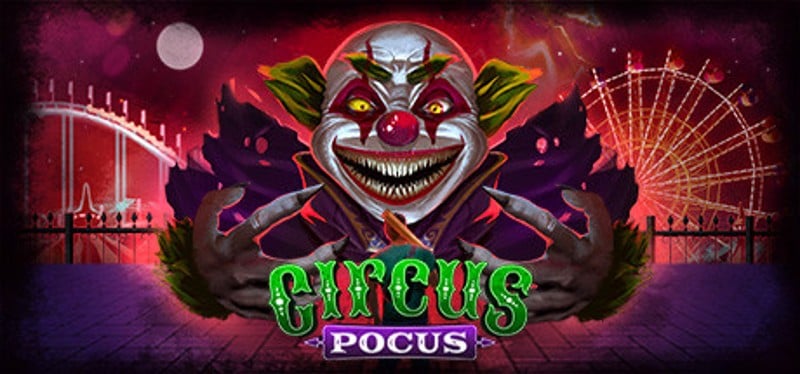 Circus Pocus Game Cover