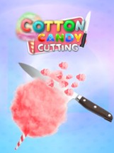 Cotton Candy Cutting Image