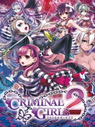 Criminal Girls 2 Game Cover