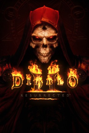 Diablo II: Resurrected Game Cover