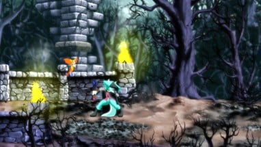 Dust: An Elysian Tail Image