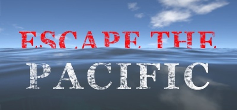 Escape The Pacific Game Cover