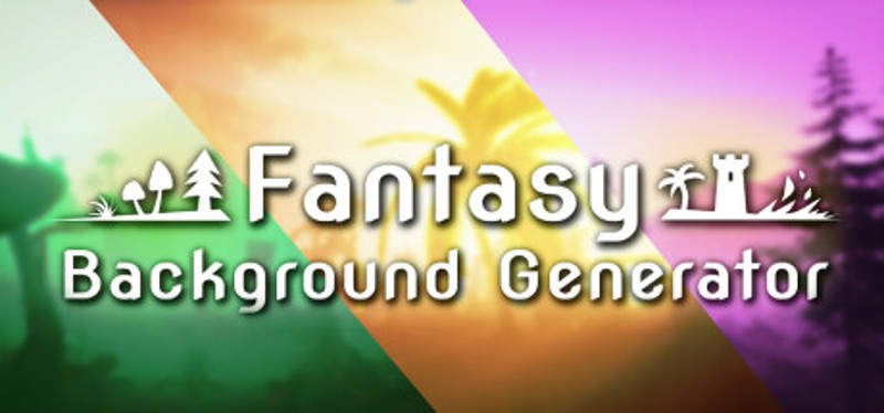 Fantasy Background Generator Game Cover