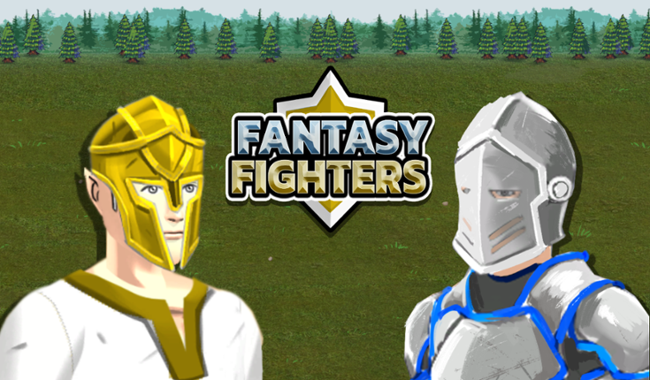 Fantasy Fighters Game Cover