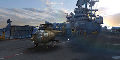 Gunship Battle2 VR Image