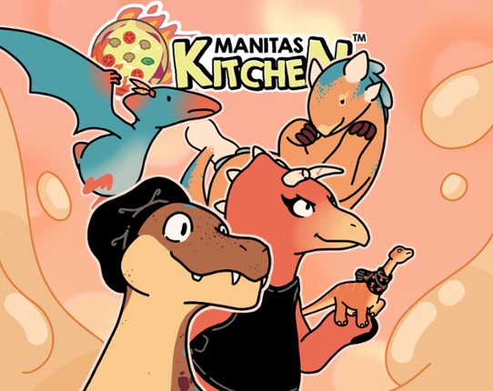 Manitas Kitchen Game Cover