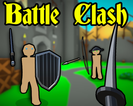 Battle Clash Game Cover