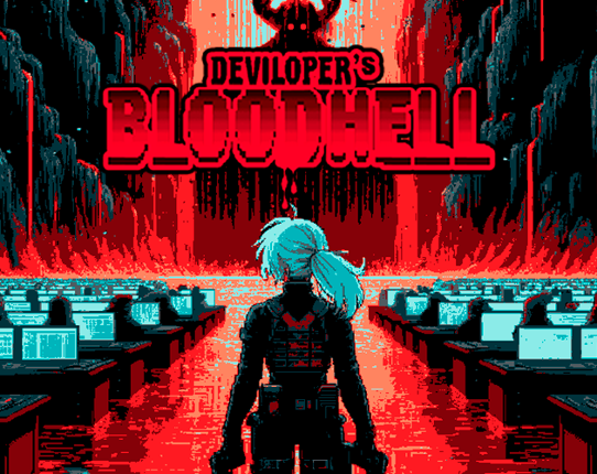 Bloodhell Game Cover