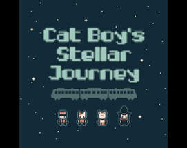 Cat Boy's Stellar Journey + Vampire Night Shift Soundtracks Image
