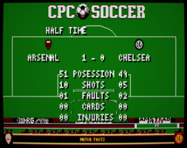 CPC Soccer Community Edition Image