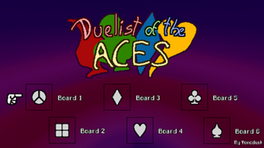 Duelist Of The Aces Image