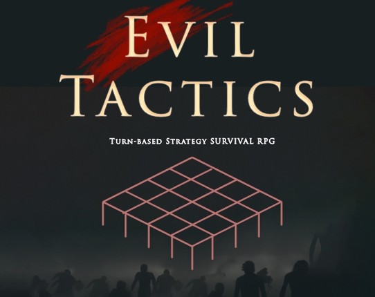 Evil Tactics Game Cover
