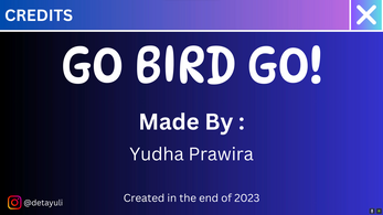 Go Bird Go! Image