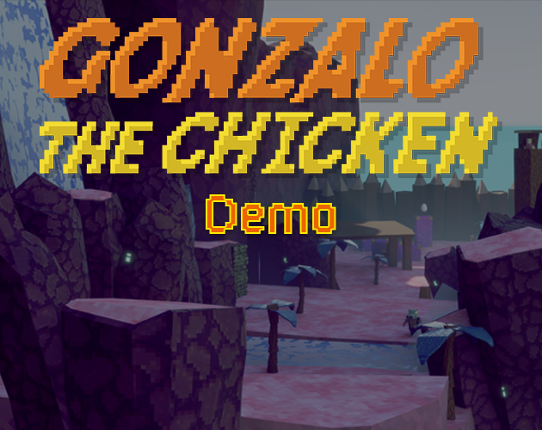 Gonzalo the Chicken Game Cover