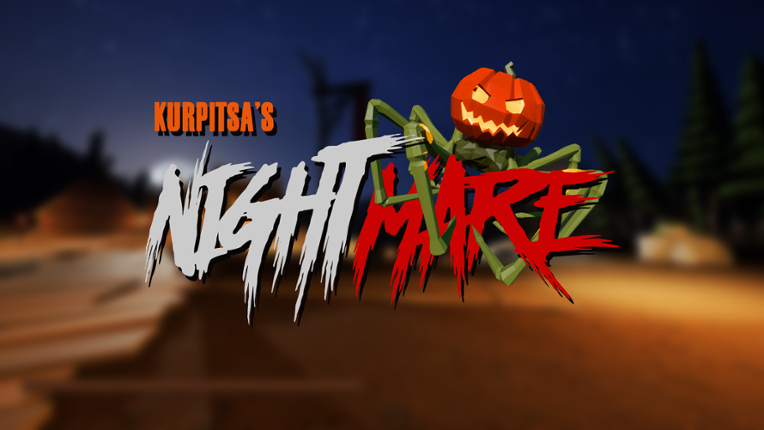 Kurpitsa's Nightmare Game Cover