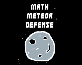 Math Meteor Defense Image
